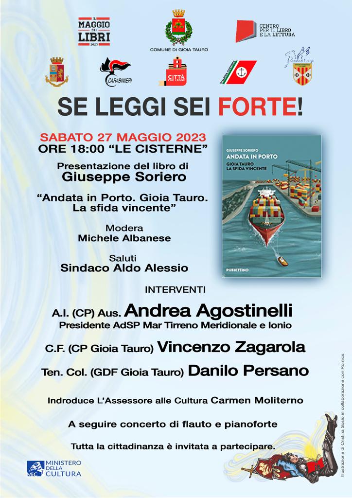 Gioia Tauro - 27 maggio 2023